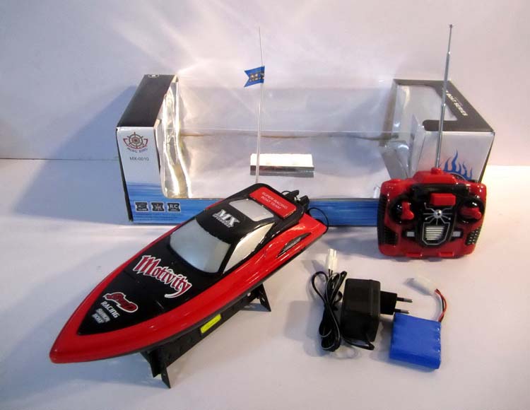 四通带加速快艇包电 MX-0010-9